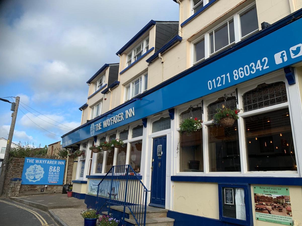 Wayfarer Inn Instow Eksteriør bilde