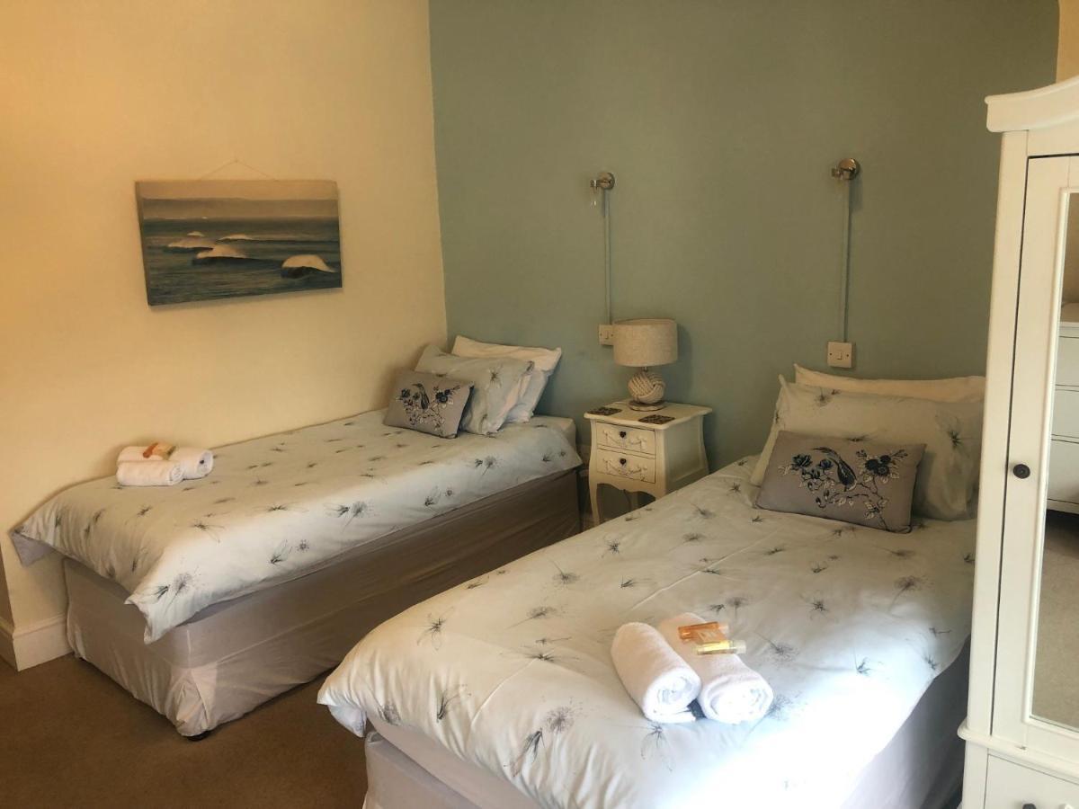 Wayfarer Inn Instow Eksteriør bilde