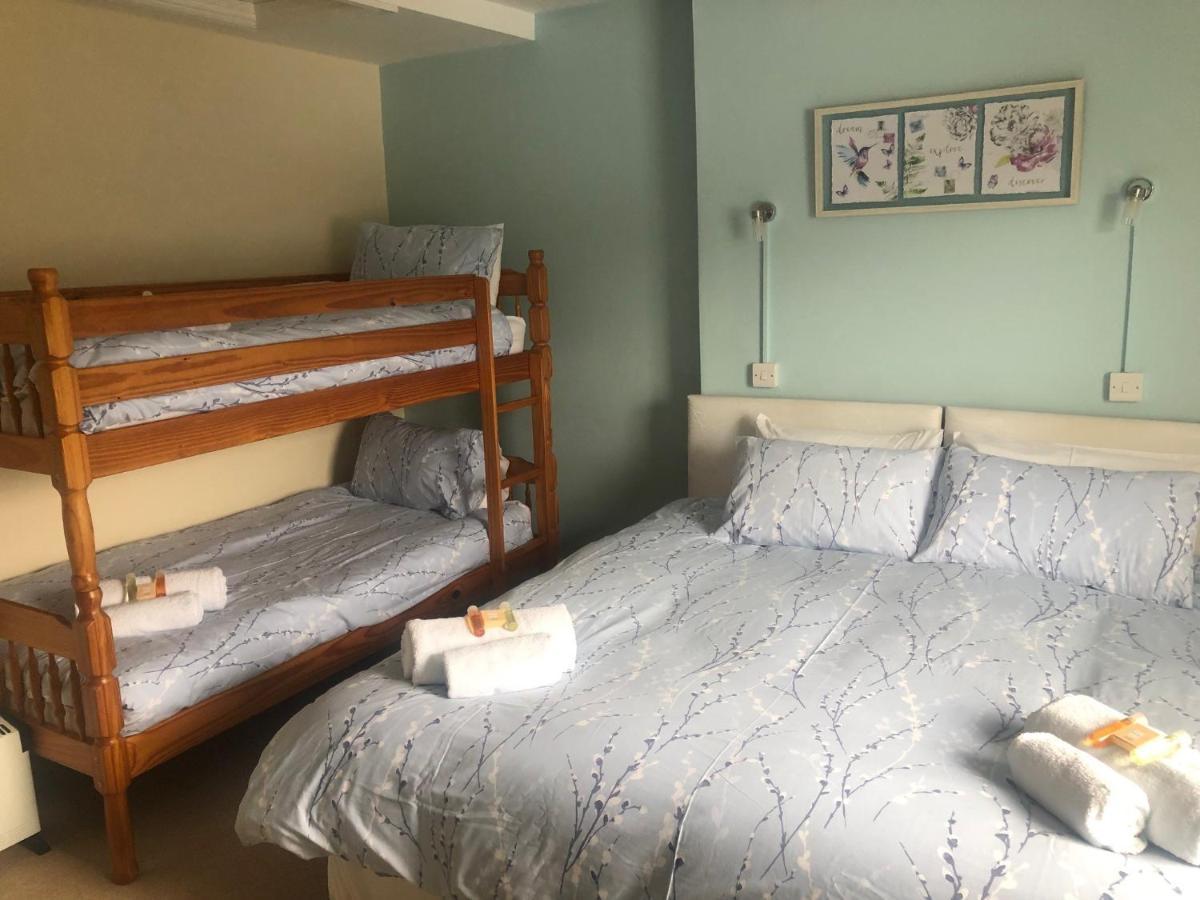 Wayfarer Inn Instow Eksteriør bilde