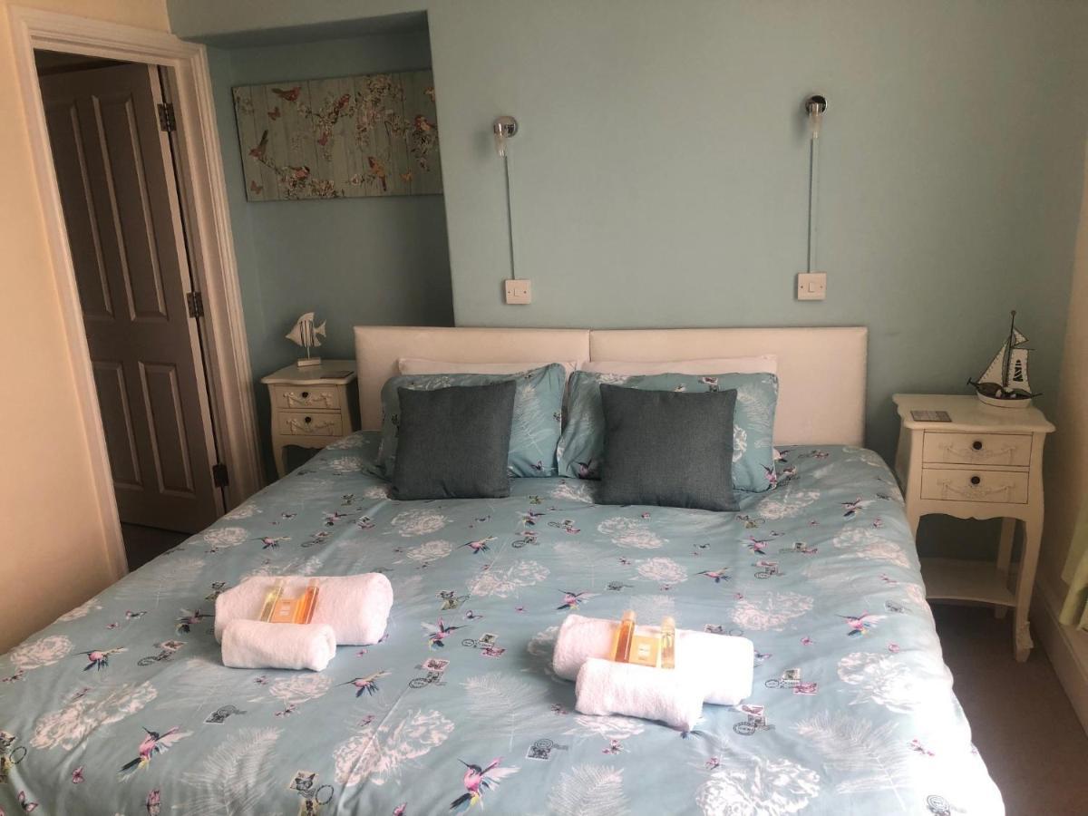 Wayfarer Inn Instow Eksteriør bilde