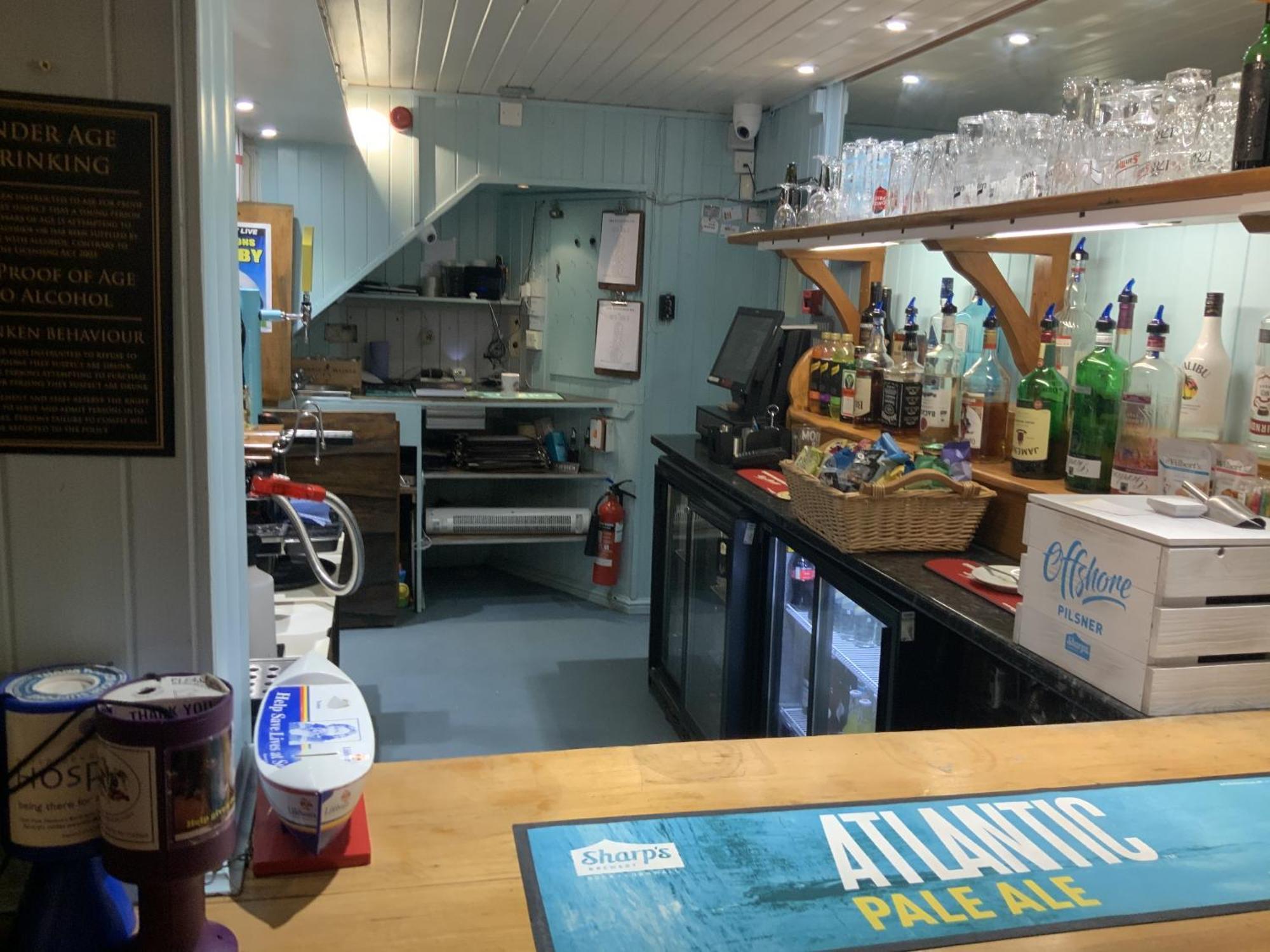 Wayfarer Inn Instow Eksteriør bilde