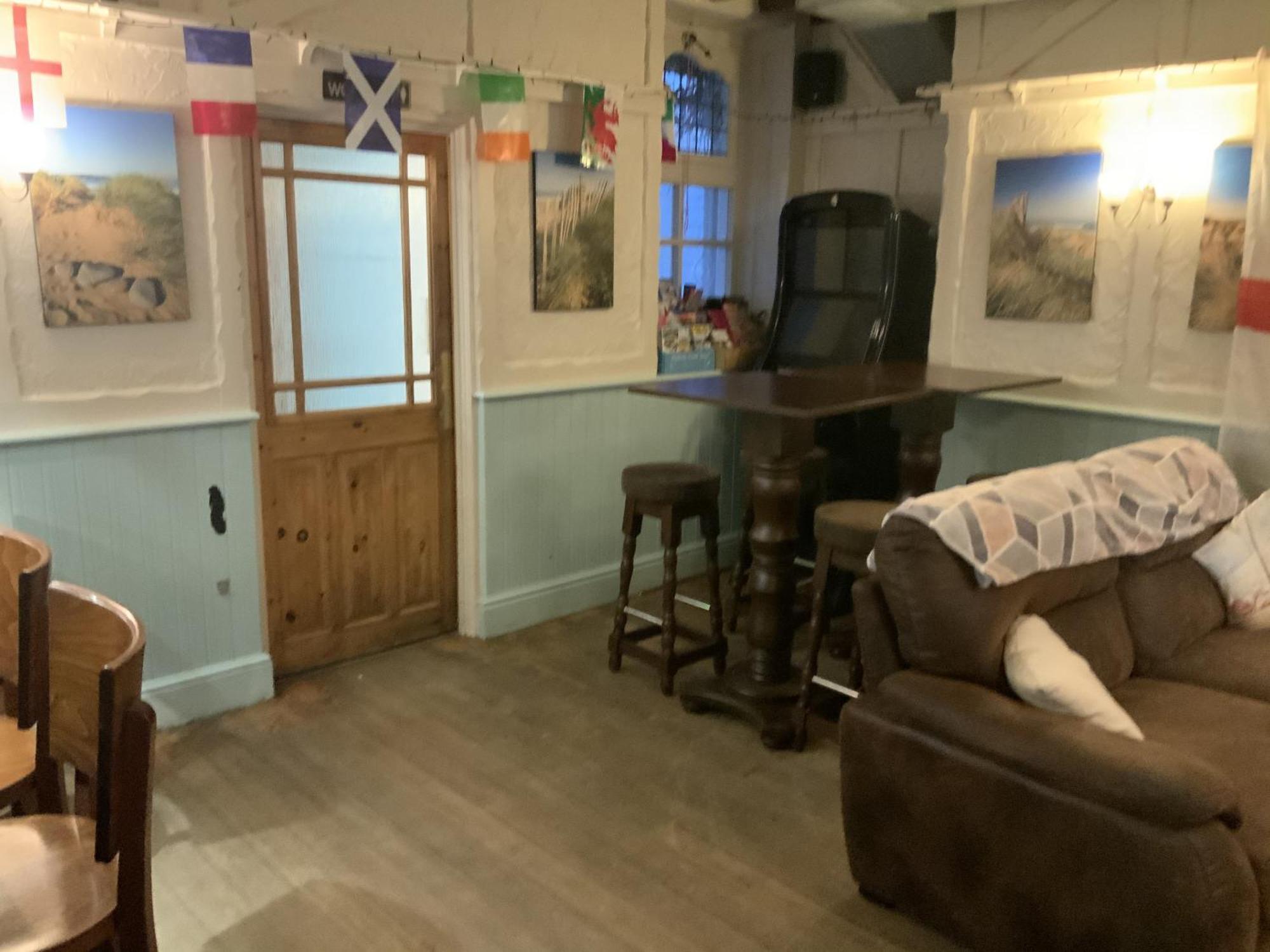 Wayfarer Inn Instow Eksteriør bilde