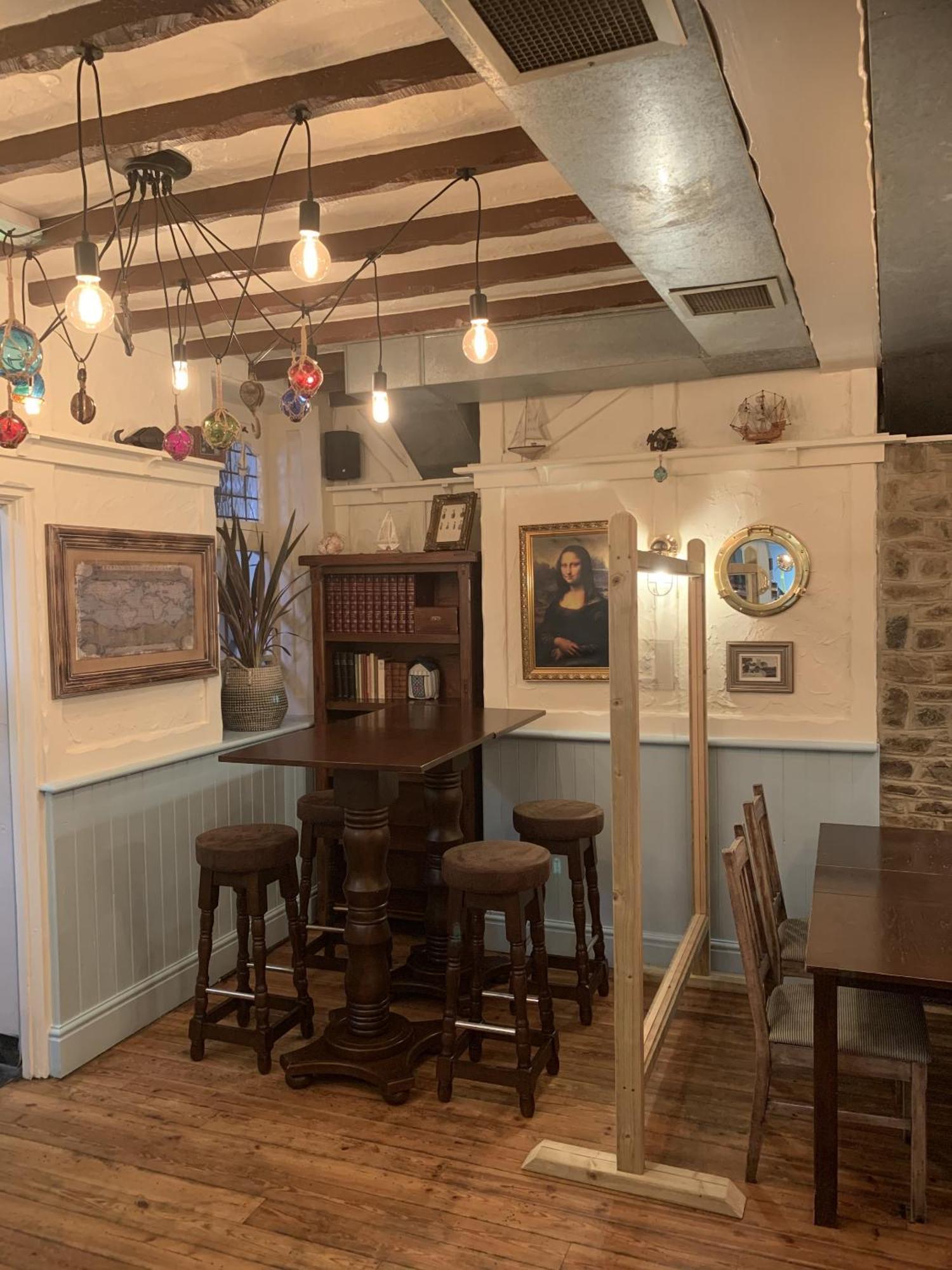 Wayfarer Inn Instow Eksteriør bilde