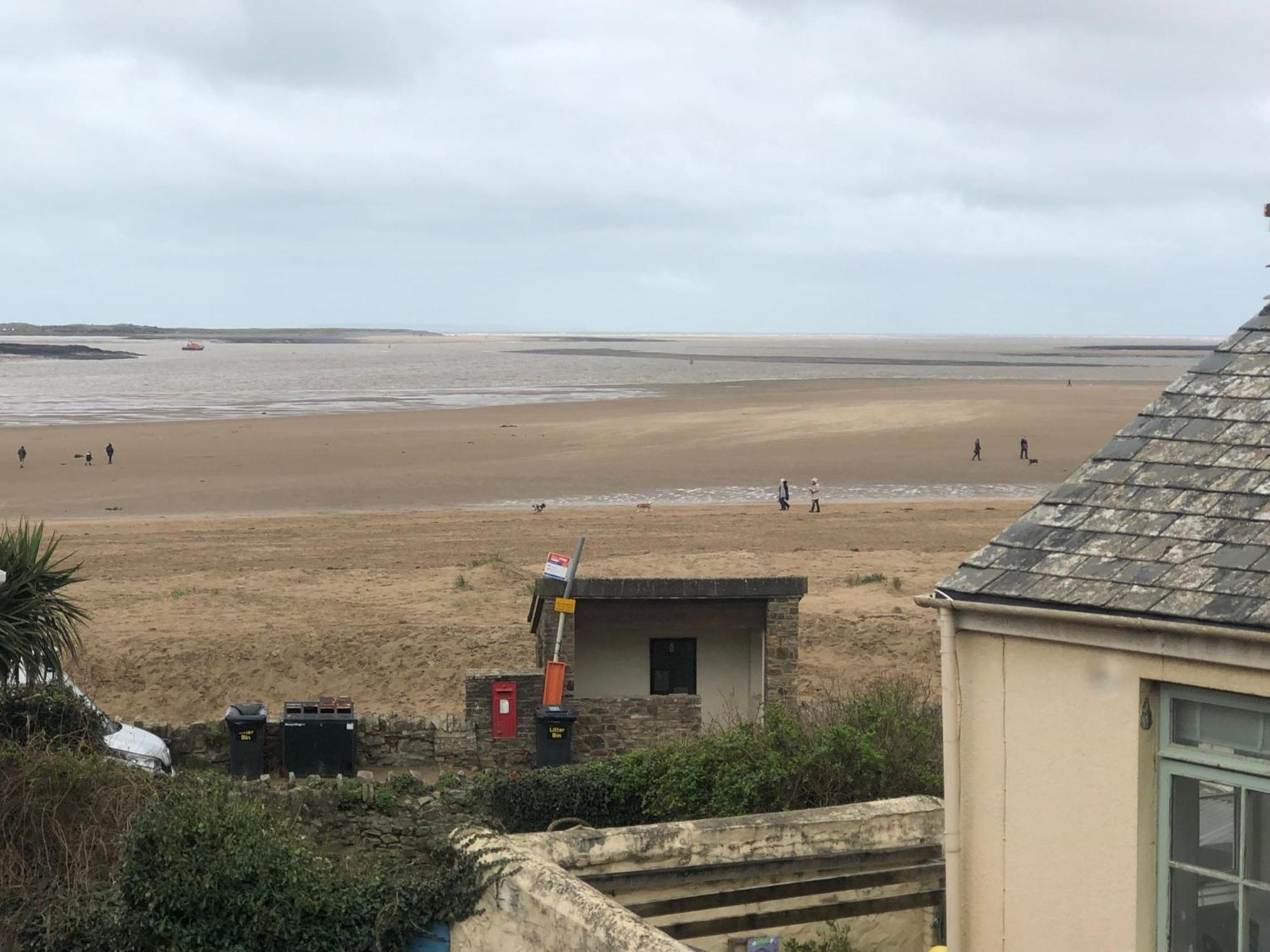 Wayfarer Inn Instow Rom bilde