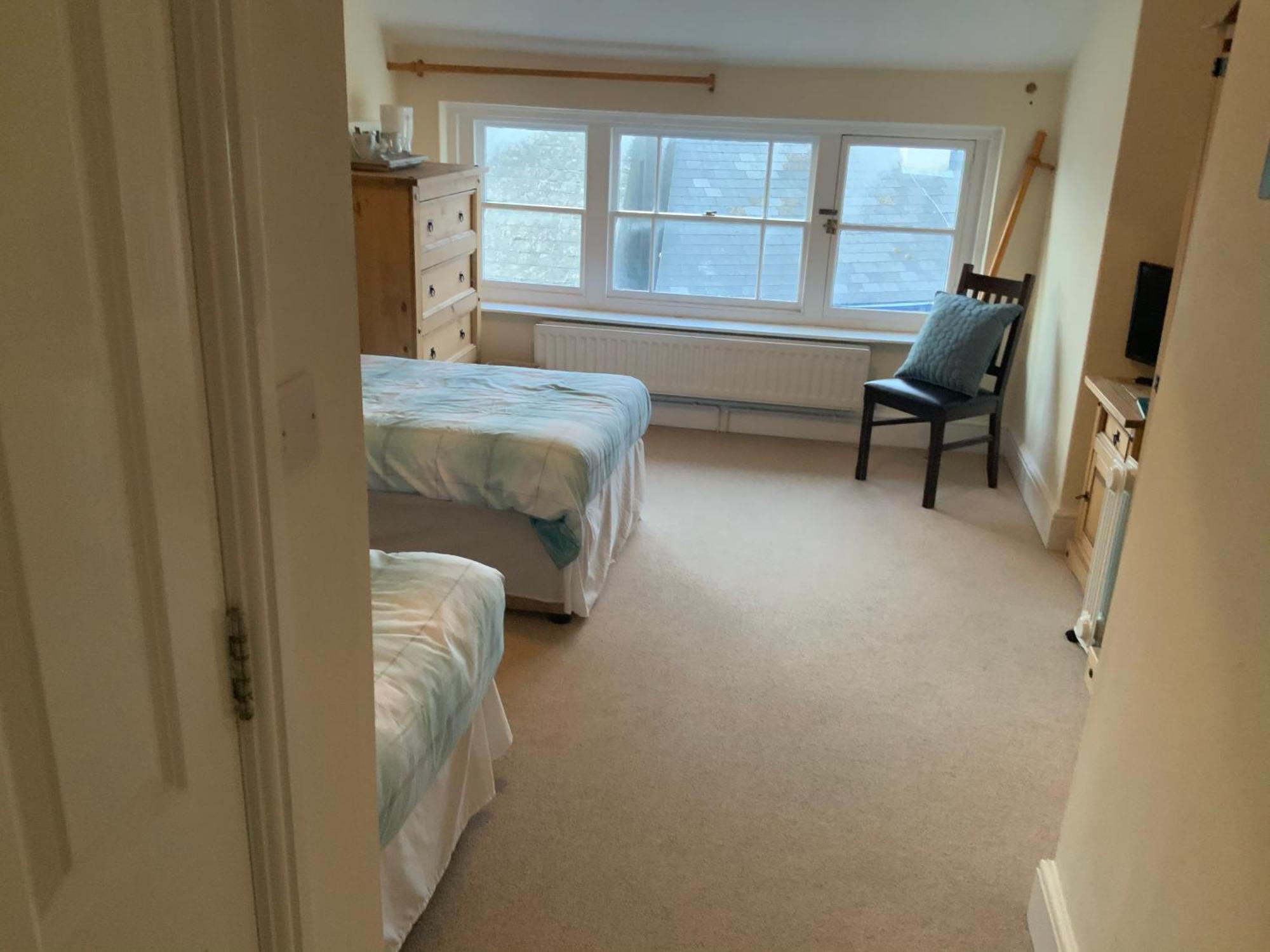 Wayfarer Inn Instow Rom bilde