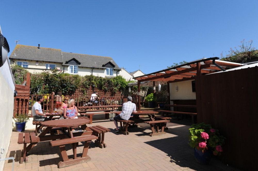 Wayfarer Inn Instow Eksteriør bilde