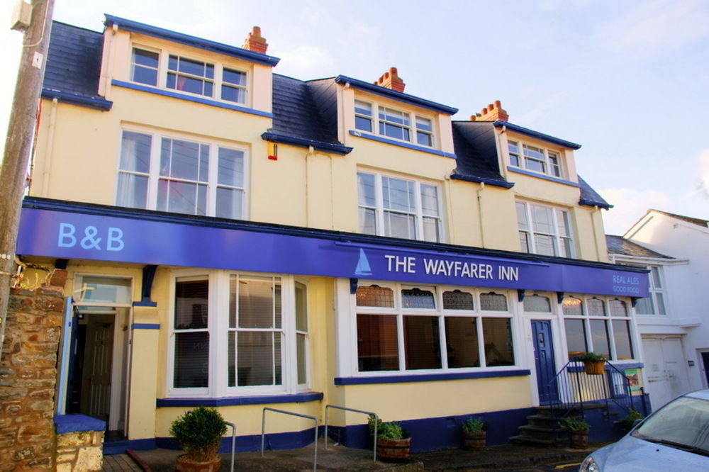 Wayfarer Inn Instow Eksteriør bilde