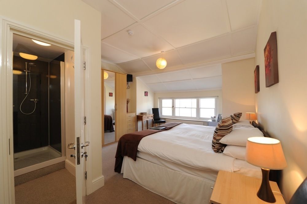 Wayfarer Inn Instow Eksteriør bilde
